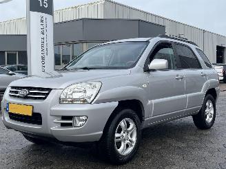 uszkodzony samochody osobowe Kia Sportage 2.0 CVVT M-bition 2007/1