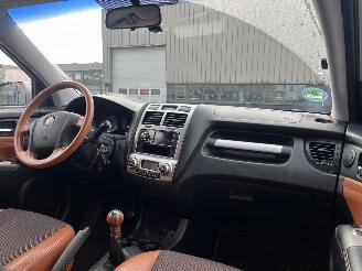 Kia Sportage 2.0 CVVT M-bition picture 13