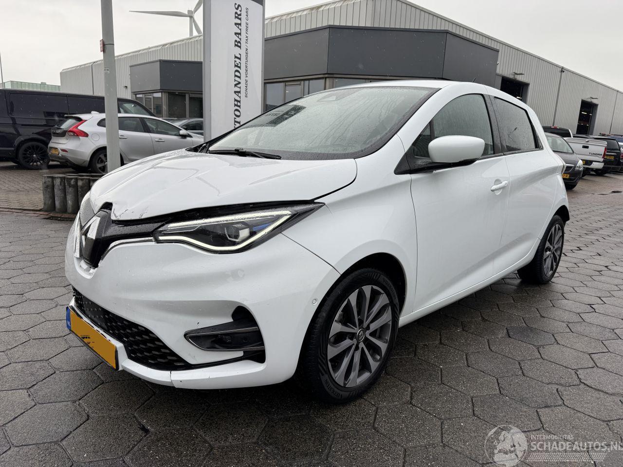 Renault Zoé R135 Intens 52 kWh
