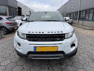 Land Rover Range Rover Evoque 2.2 eD4 2WD Pure Business Edition picture 2