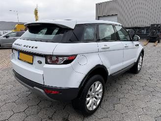 Land Rover Range Rover Evoque 2.2 eD4 2WD Pure Business Edition picture 7