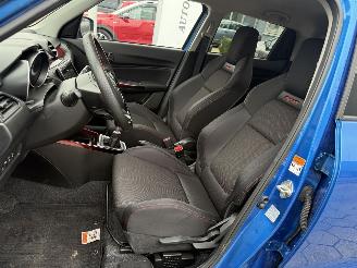 Suzuki Swift 1.4 Sport Smart Hybrid picture 14