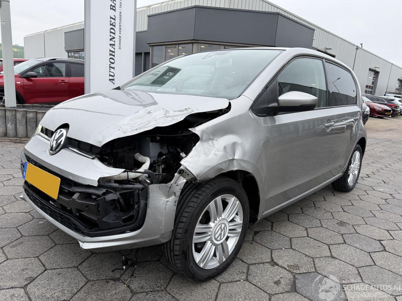 Volkswagen Up! 1.0 BMT high up!