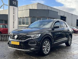 Unfallwagen Volkswagen T-Roc 2.0 TSI 4Motion 140 kw Sport AUTOMAAT 2018/3