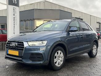 uszkodzony samochody osobowe Audi Q3 2.0 TFSI quattro Design Pro Line Plus 2016/7