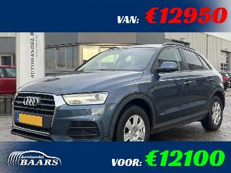 Vaurioauto  passenger cars Audi Q3 2.0 TFSI quattro Design Pro Line Plus 2016/7