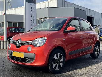 Coche accidentado Renault Twingo 1.0 SCe Expression 2015/2