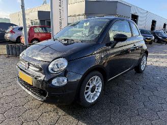 Schadeauto Fiat 500 0.9 TwinAir Turbo Popstar 2017/4