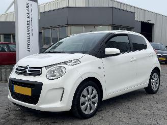 uszkodzony samochody osobowe Citroën C1 1.0 VTi Feel 2020/2