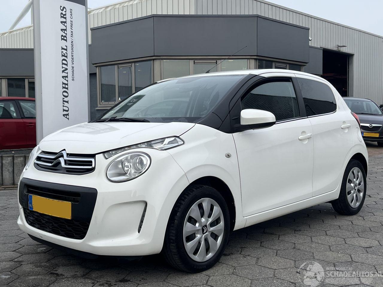 Citroën C1 1.0 VTi Feel
