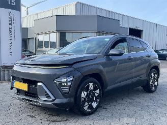 uszkodzony samochody osobowe Hyundai Kona 1.6 GDI HEV Premium 2025/1