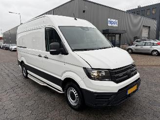 Avarii auto utilitare Volkswagen Crafter 35 2.0 TDI L3H3 Trendline EURO VI 140pk 2024/12