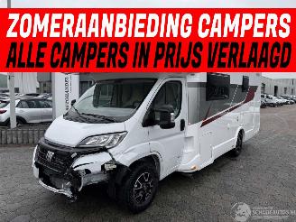damaged campers Rimor  Rimor Seal 9 140pk 2025/1