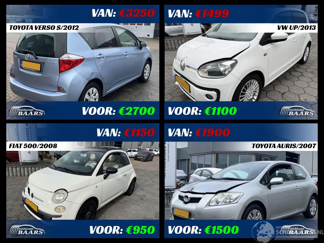 Volkswagen Up! 1.0 high up! BlueMotion