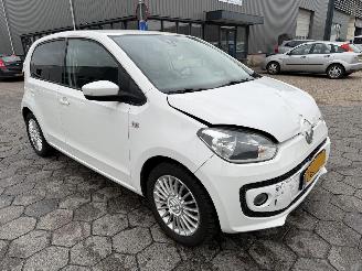 Volkswagen Up! 1.0 high up! BlueMotion picture 4