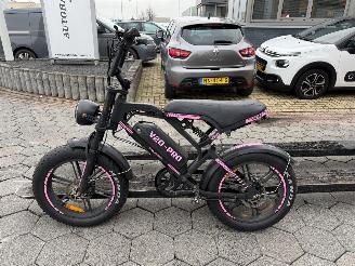 Schade fiets OUXI  Fatbike V20 2024/5