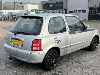 Nissan Micra 1.4 Miracle CVT AUTOMAAT picture 4