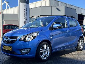 krockskadad bil auto Opel Karl 1.0 ecoFLEX Edition 2018/6