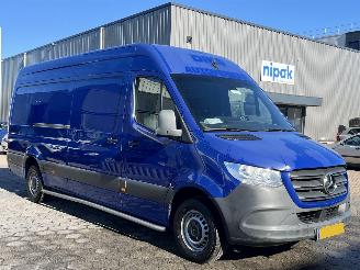 Mercedes Sprinter 314 2.2 CDI L4H3 EURO VI-D AUTOMAAT picture 3