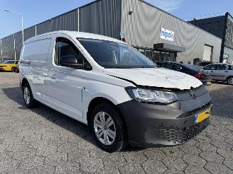krockskadad bil bedrijf Volkswagen Caddy Cargo Maxi 2.0 TDI Comfort incl bpm! 2025/8