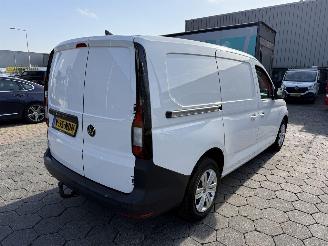 Volkswagen Caddy Cargo Maxi 2.0 TDI Comfort incl bpm! picture 2