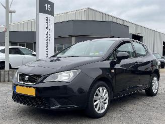 Schadeauto Seat Ibiza 1.2 TSI Style 2013/11