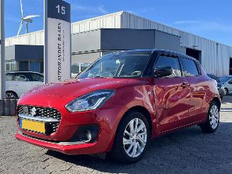 Damaged car Suzuki Swift 1.2 Select Smart Hybrid 2021/6