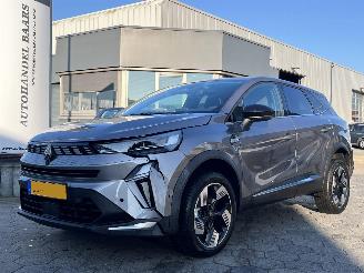 Unfallwagen Renault Symbioz 1.8 E-Tech full hybrid 160 techno 2025/10