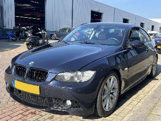 Unfallwagen BMW 3-serie Coupé 335i Introduction 225KW 2006/10