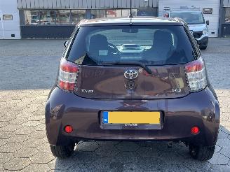 Toyota iQ 1.0 VVTi Aspiration picture 5