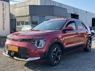 Schadeauto Kia Niro EV DynamicPlusLine 64.8 kWh 2024/6