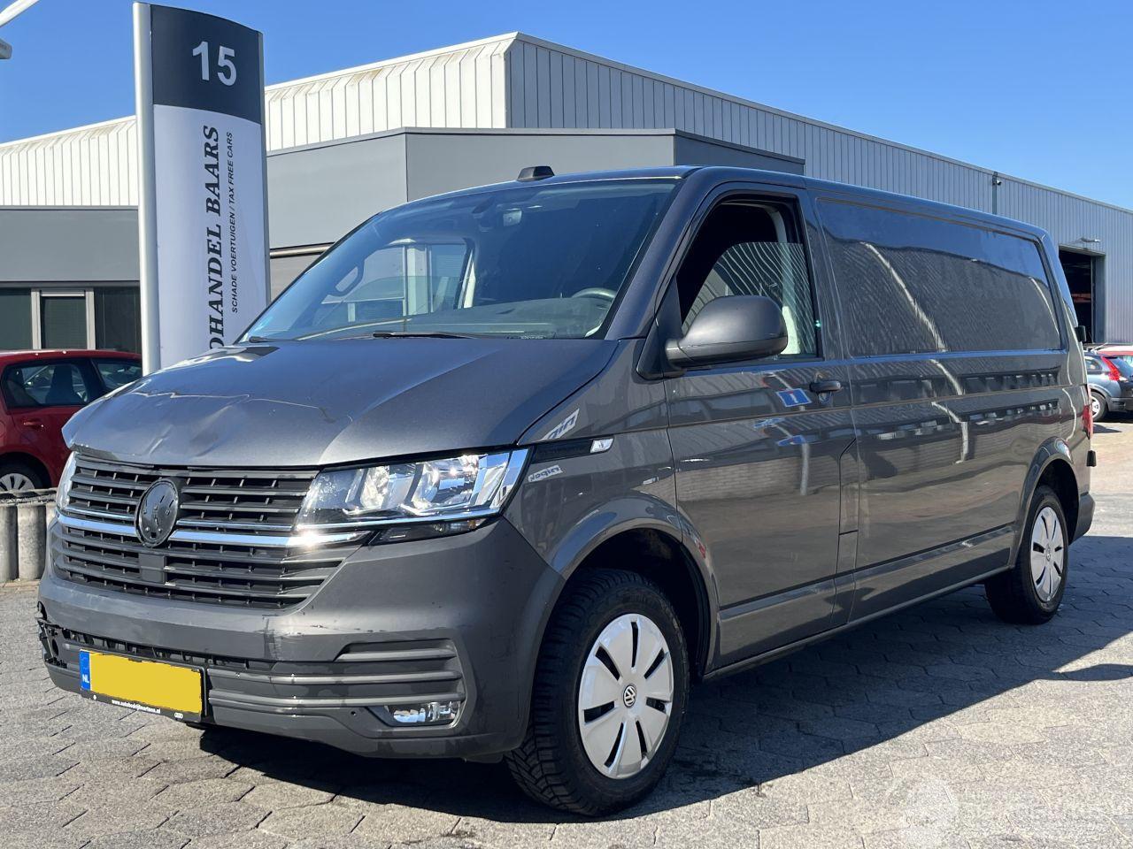 Volkswagen Transporter 2.0 TDI L2H3 28