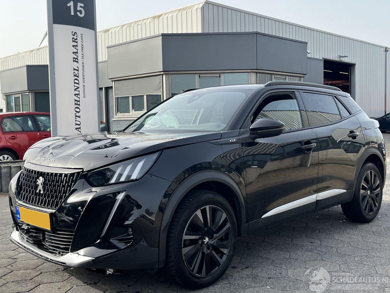 Peugeot 2008 1.2 PureTech GT