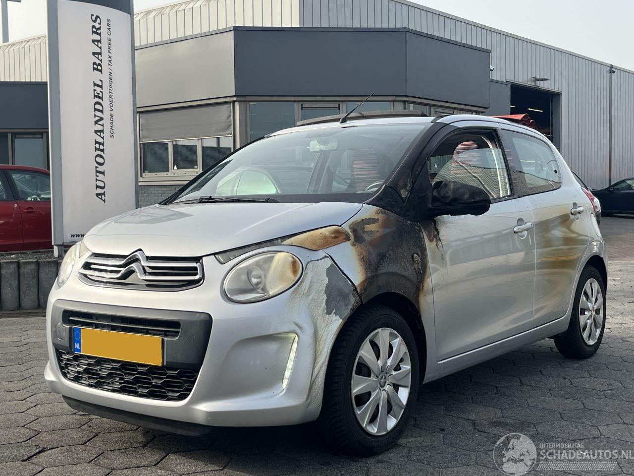 Citroën C1 1.2 PureTech Airscape Shine