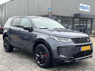 damaged passenger cars Land Rover Discovery Sport 1.5 P300e PHEV Dynamic HSE 2024/3
