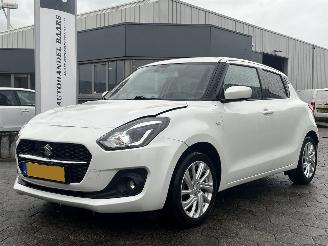Schadeauto Suzuki Swift 1.2 Stijl Smart Hybrid 2020/11