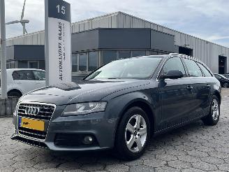 Coche accidentado Audi A4 Avant 1.8 TFSI Pro Line Business 2009/1