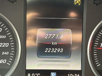 Mercedes C-klasse Estate 180 CDI Lease Edition picture 16