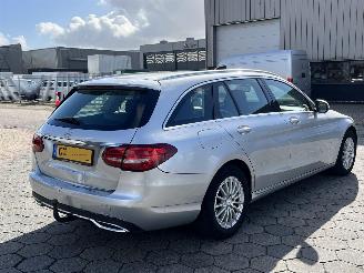 Mercedes C-klasse Estate 180 CDI Lease Edition picture 4