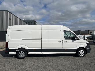 Volkswagen Crafter 35 2.0 TDI L4H3 AUTOMAAT 140PK!! picture 4