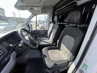 Volkswagen Crafter 35 2.0 TDI L4H3 AUTOMAAT 140PK!! picture 17