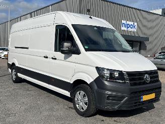 Volkswagen Crafter 35 2.0 TDI L4H3 AUTOMAAT 140PK!! picture 3