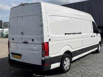Volkswagen Crafter 35 2.0 TDI L4H3 AUTOMAAT 140PK!! picture 5