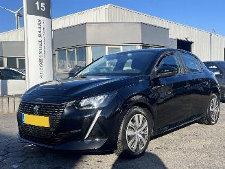Auto incidentate Peugeot 208 1.2 PureTech Active 2020/12
