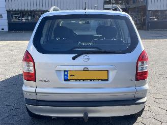 Opel Zafira 1.6-16V Maxx picture 5