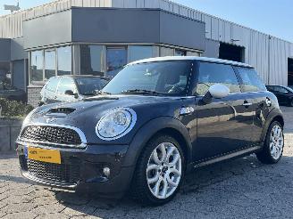 Schadeauto Mini Cooper 1.6 Cooper S Chili NAP!!! ORIGINEEL NL AUTO 2008/5