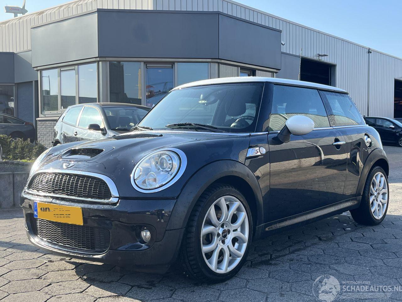 Mini Cooper S 1.6 Cooper S Chili NAP!!! ORIGINEEL NL AUTO