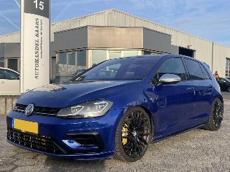 uszkodzony samochody osobowe Volkswagen Golf 2.0 TSI 4Motion R 310PK AUTOMAAT PANO 2017/12
