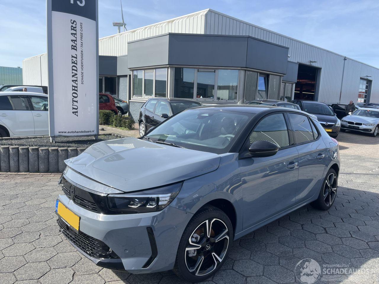 Opel Corsa 1.2 T AUTOM  Hybrid Ultimate