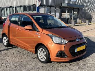 Hyundai I-10 1.0i i-Motion Comfort Plus picture 3